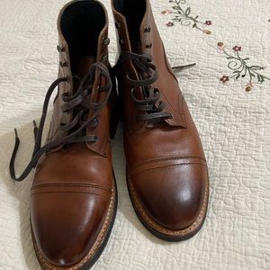 Thursday Boot Company Captain size 9.5